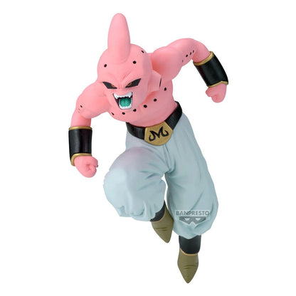 Dragon Ball Z Match Makers PVC-statue Majin Buu (Vs. Super Saiyan 3 Son Goku) 17 cm