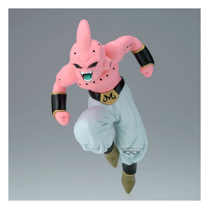 Dragon Ball Z Match Makers PVC-statue Majin Buu (Vs. Super Saiyan 3 Son Goku) 17 cm