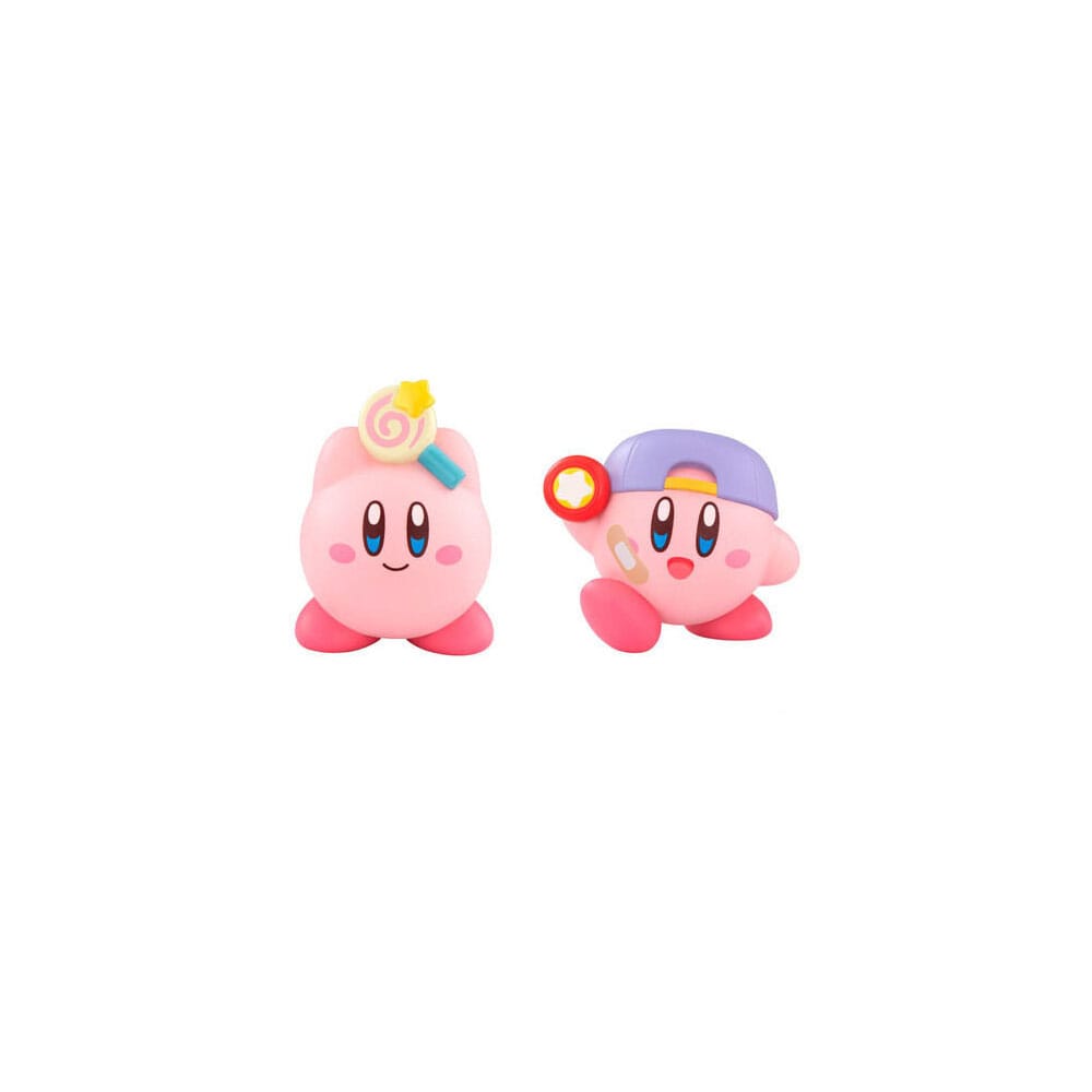 Kirby Figure Kirby Friends 2 ristampa Blind Box 4 cm
