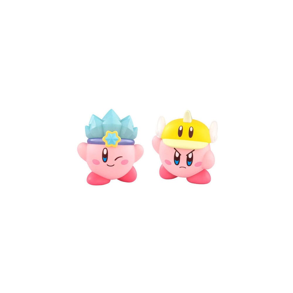 Kirby Figure Kirby Friends 2 reissue Blind Box 4 cm