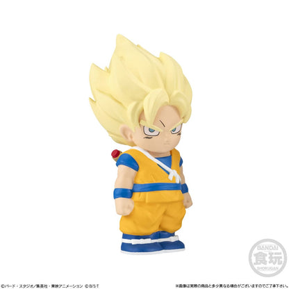 Dragon Ball Daima Sofbits Figure in vinile morbido 7 cm Wave 2 Display (10)