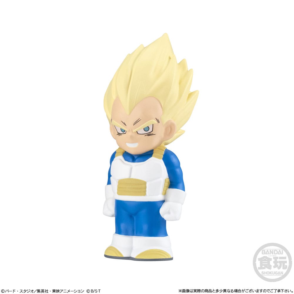 Dragon Ball Daima Sofbits Figure in vinile morbido 7 cm Wave 2 Display (10)