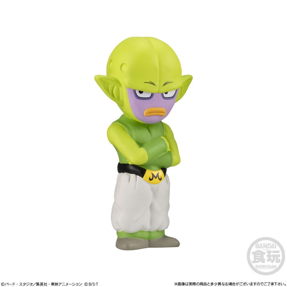 Dragon Ball Daima Sofbits Figure in vinile morbido 7 cm Wave 2 Display (10)