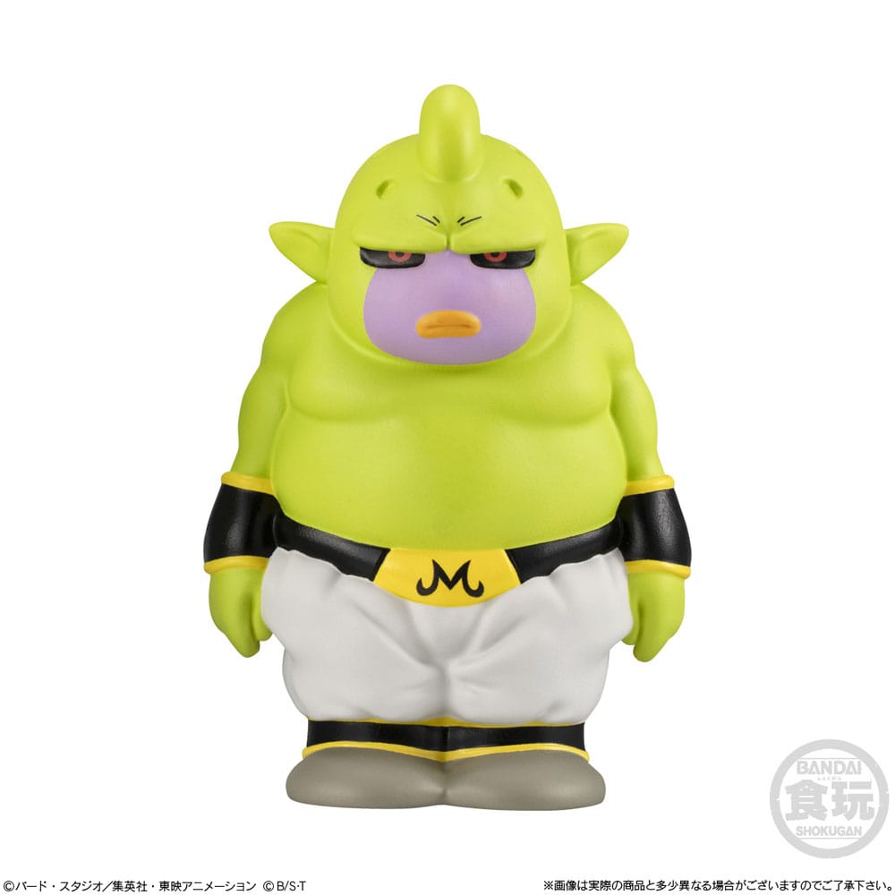 Dragon Ball Daima Sofbits Figure in vinile morbido 7 cm Wave 2 Display (10)