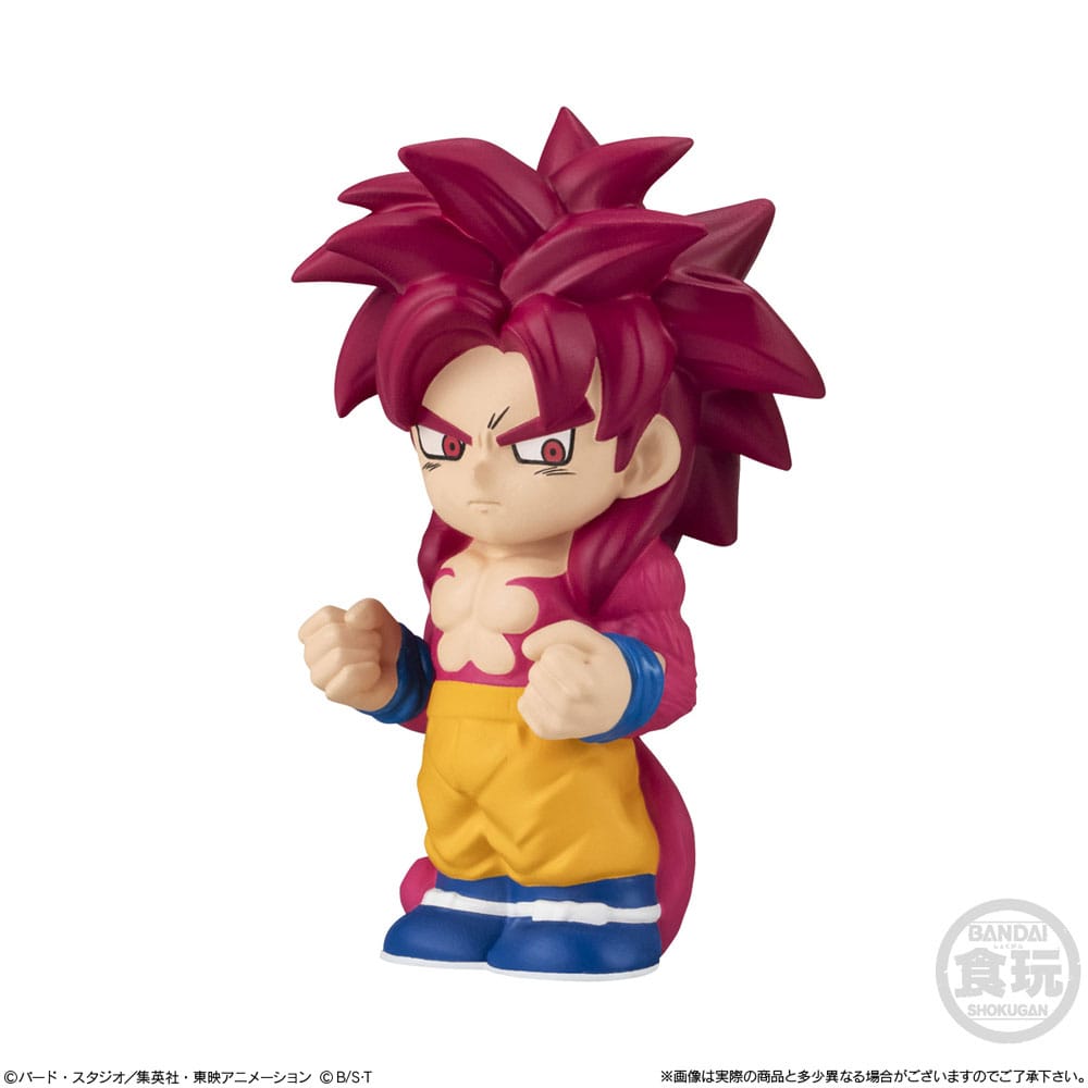 Dragon Ball Daima Sofbits Figure in vinile morbido 7 cm Wave 2 Display (10)