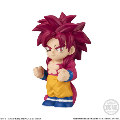 Dragon Ball Daima Sofbits Figure in vinile morbido 7 cm Wave 2 Display (10)