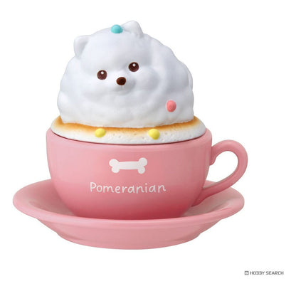 CharaLatte Figur CharaLatte Art Case Dyr Blindkasse 7 cm