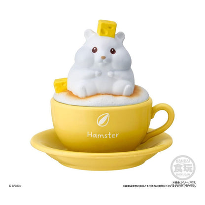CharaLatte Figur CharaLatte Art Case Dyr Blindkasse 7 cm
