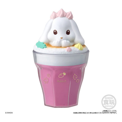 CharaLatte Figur CharaLatte Art Case Dyr Blindkasse 7 cm