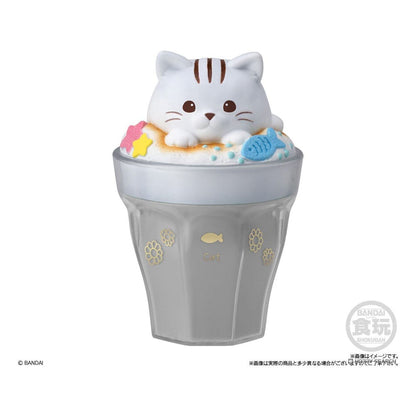CharaLatte Figur CharaLatte Art Case Dyr Blindkasse 7 cm
