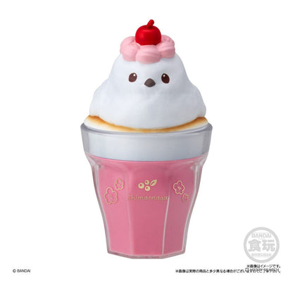 CharaLatte Figur CharaLatte Art Case Dyr Blindkasse 7 cm