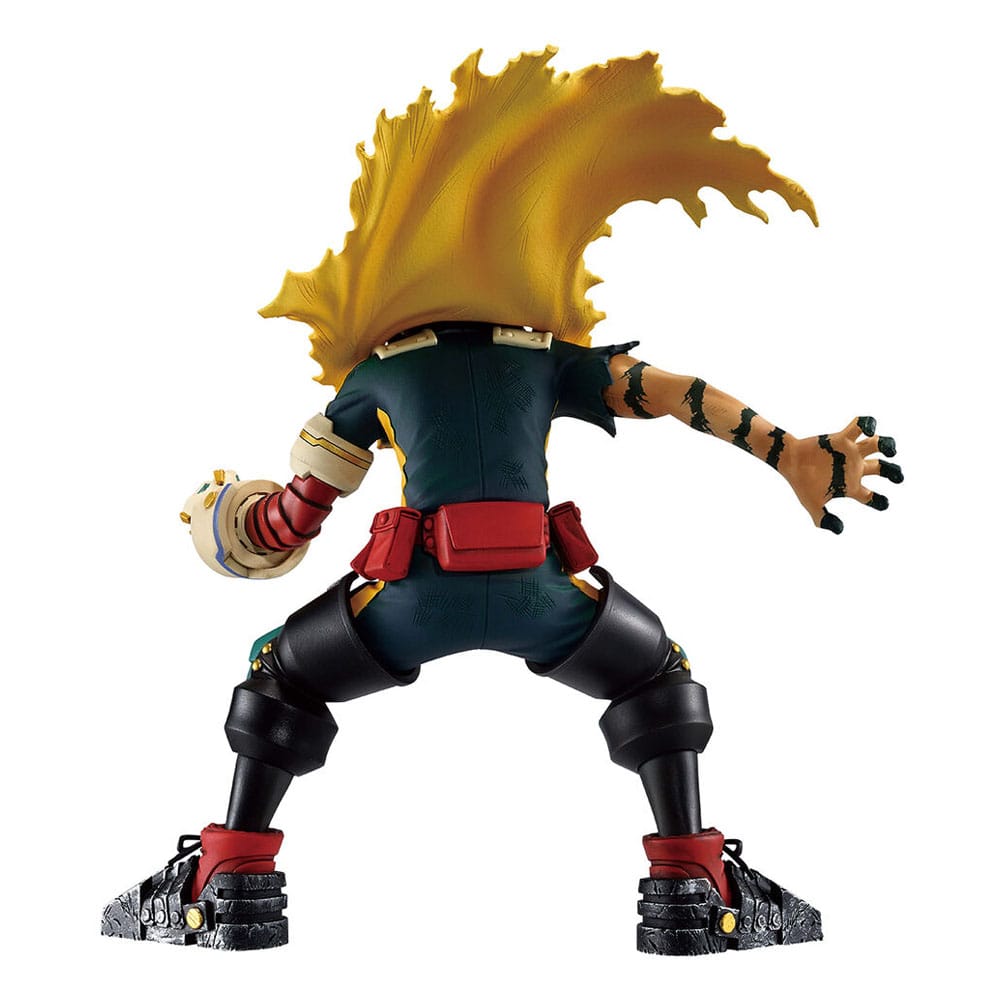 My Hero Academia Ichibansho Estatua PVC Izuku Midoriya (Encima de la felicidad) 16 cm