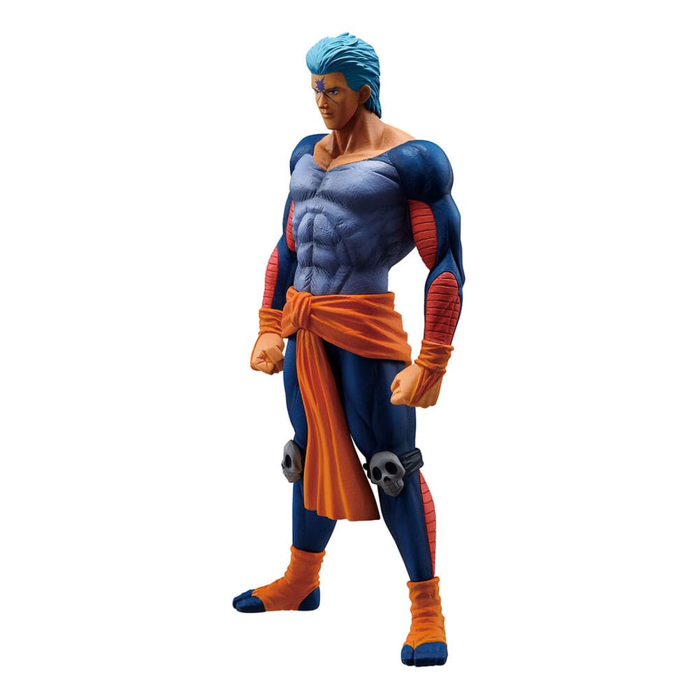 YuYu Hakusho Ichibansho Estatua de PVC Bui (Edición Torneo Oscuro Vol.2) 23 cm