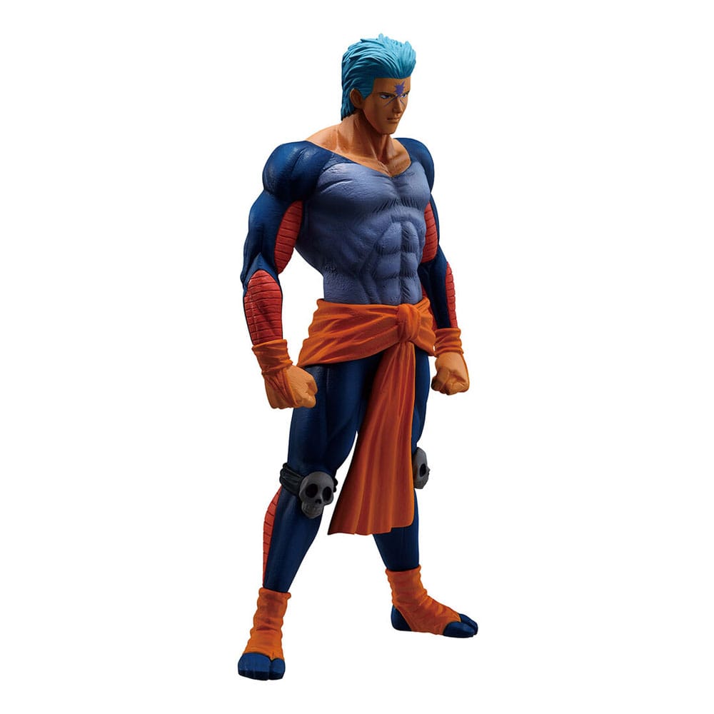 YuYu Hakusho Ichibansho Estatua de PVC Bui (Edición Torneo Oscuro Vol.2) 23 cm
