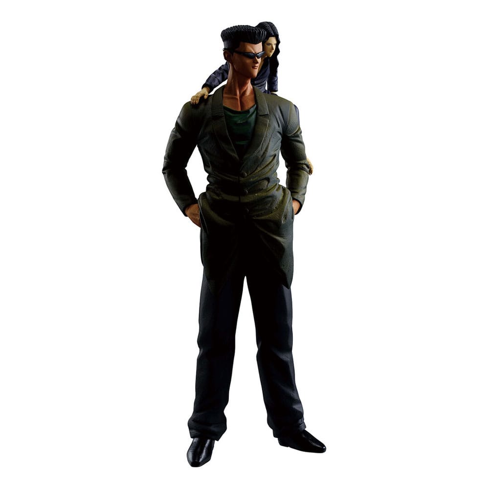 YuYu Hakusho Ichibansho Estatua de PVC Toguro Brothers (Dark Tournament Edition Vol.2) 26 cm