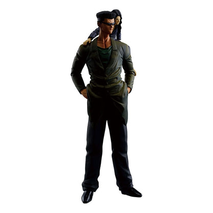 YuYu Hakusho Ichibansho Estatua de PVC Toguro Brothers (Dark Tournament Edition Vol.2) 26 cm