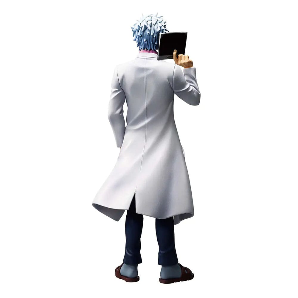 Gintama 3-Z Ginpachi Sensei Ichibansho Masterlise PVC-statue Ginpachi Sakata 25 cm