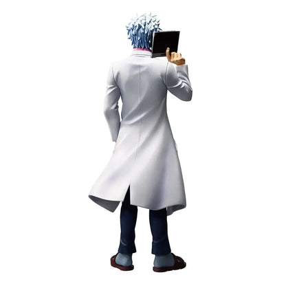 Gintama 3-Z Ginpachi Sensei Ichibansho Masterlise PVC-statue Ginpachi Sakata 25 cm