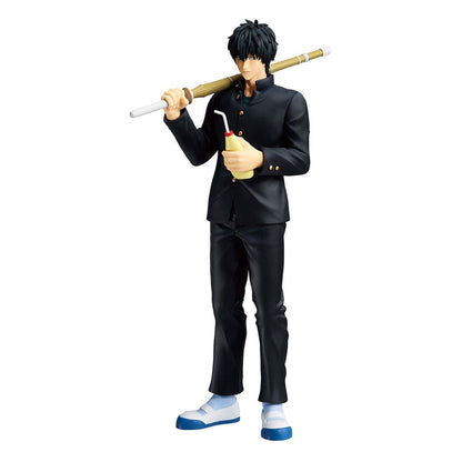 Gintama 3-Z Ginpachi Sensei Ichibansho Masterlise PVC-statue Toshiro Hijikata 25 cm