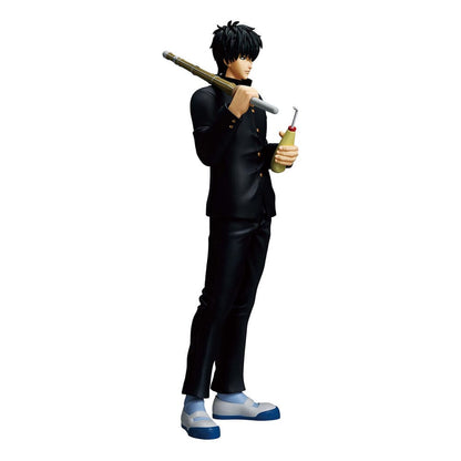 Gintama 3-Z Ginpachi Sensei Ichibansho Masterlise PVC-statue Toshiro Hijikata 25 cm