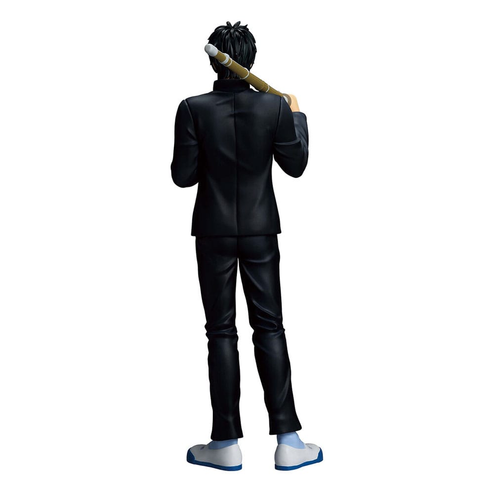 Gintama 3-Z Ginpachi Sensei Ichibansho Masterlise PVC-statue Toshiro Hijikata 25 cm
