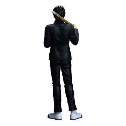 Gintama 3-Z Ginpachi Sensei Ichibansho Masterlise PVC-statue Toshiro Hijikata 25 cm