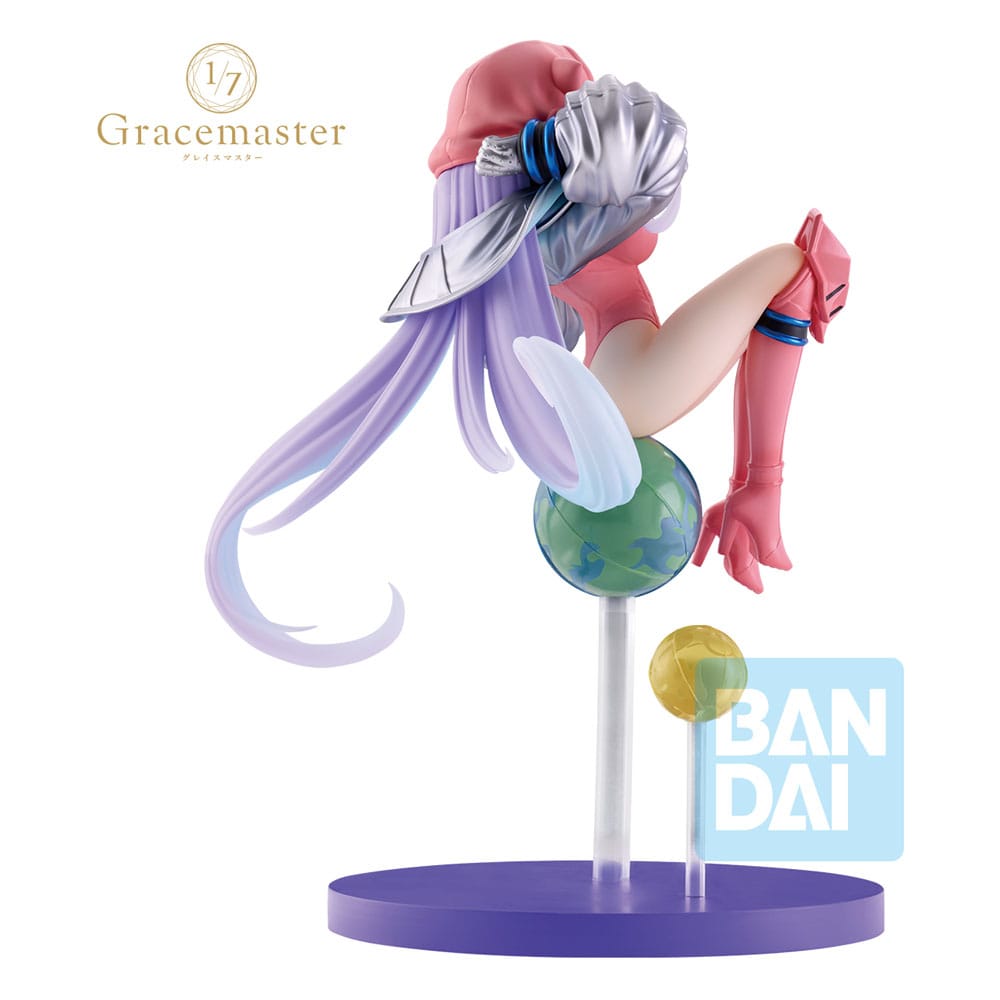 Fate Grand Order Celebrity Summer Experience & Archetype Inception Ichibansho PVC-beeld Maan Kreeft BB Cosmos 22 cm