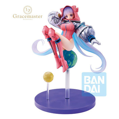 Fate Grand Order Celebrity Summer Experience & Archetype Inception Ichibansho PVC-beeld Maan Kreeft BB Cosmos 22 cm