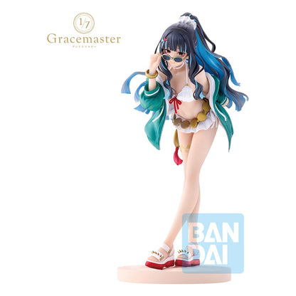 Fate Grand Order Celebrity Summer Experience & Archetype Inception Ichibansho PVC-Statue Mondkrebs Tenochtitlan 20 cm