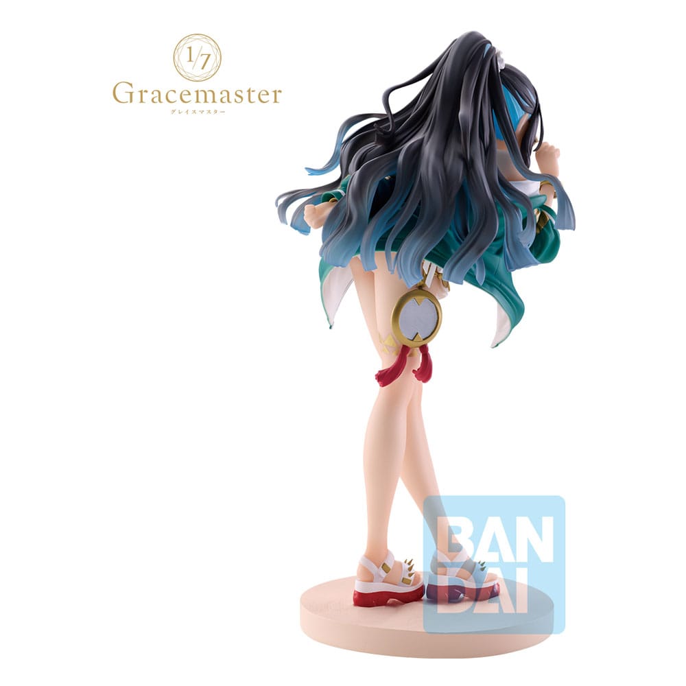 Fate Grand Order Celebrity Summer Experience & Archetype Inception Ichibansho PVC-Statue Mondkrebs Tenochtitlan 20 cm