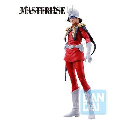 Mobilno odijelo Gundam Universal Century Saga Ichibansho PVC statua Char Aznable 25 cm