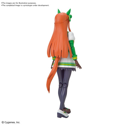 Uma Musume Pretty Derby Figur-Rise Standard Plastic Model Kit Silence Suzuka