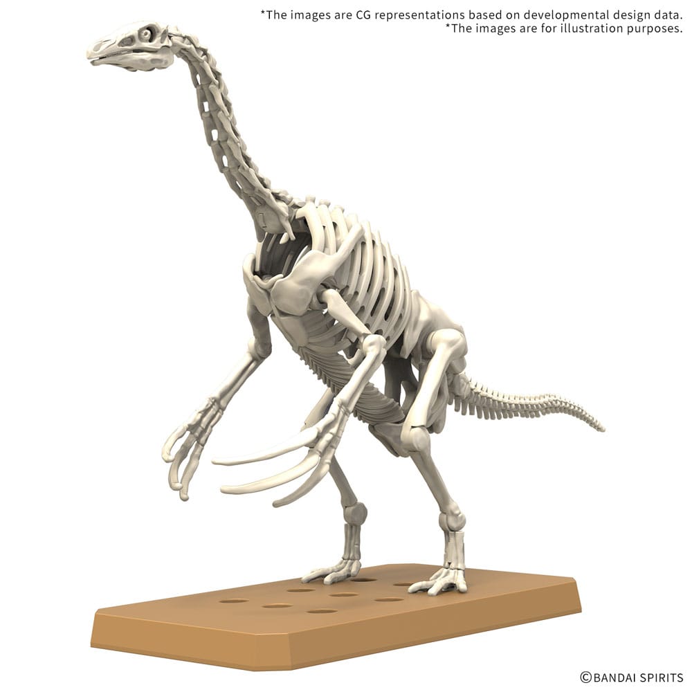 Plannosaurus Plastic Model Kit Therizinosaurus