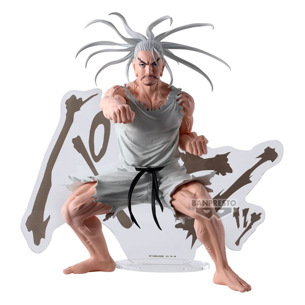 Hunter X Hunter Maximatic PVC statua Netero 18 cm