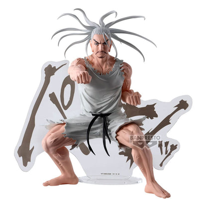 Hunter X Hunter Maximatic PVC statua Netero 18 cm