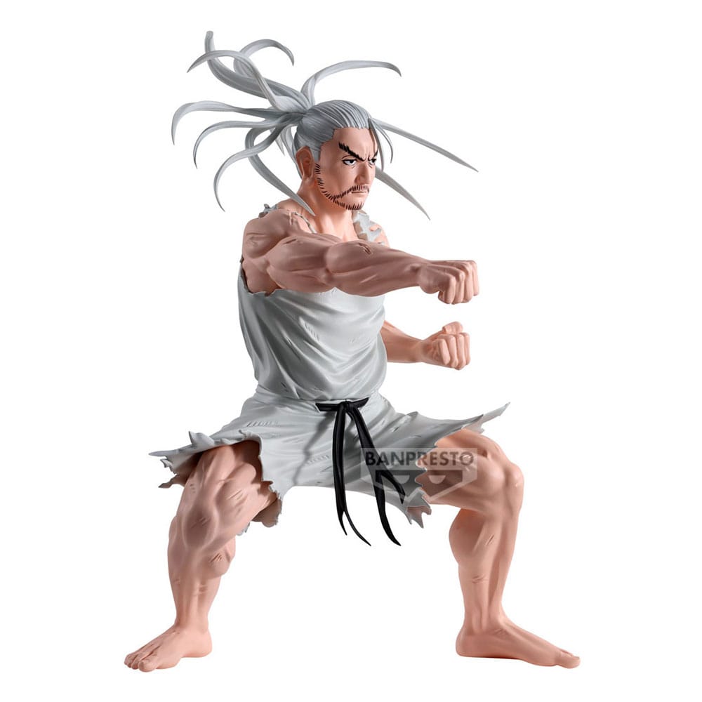 Hunter X Hunter Maximatic PVC statua Netero 18 cm