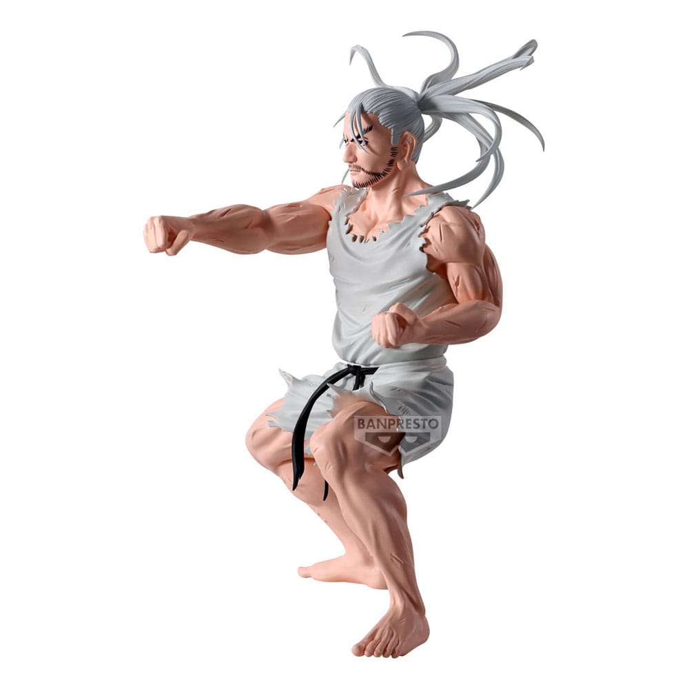 Hunter X Hunter Maximatic PVC statua Netero 18 cm