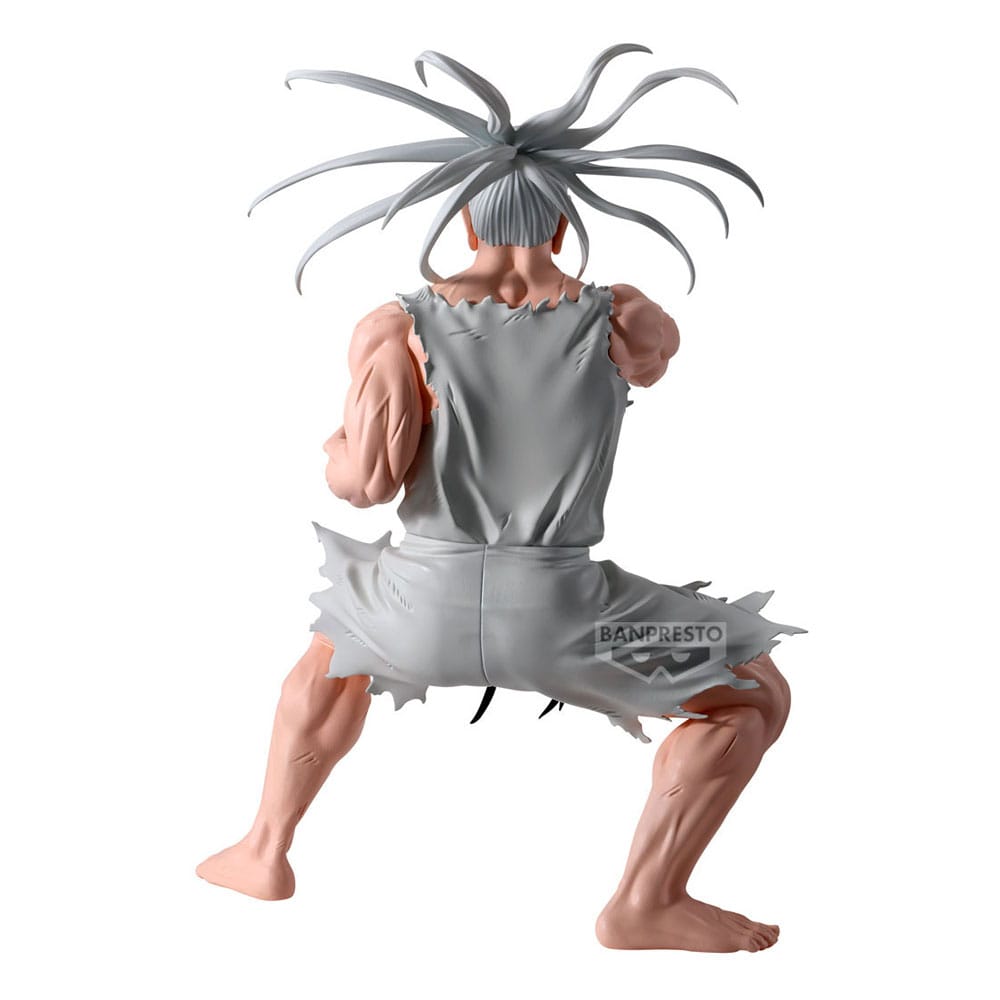 Hunter X Hunter Maximatic PVC statua Netero 18 cm