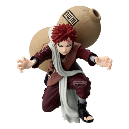 Naruto Vibration Stars PVC-staty Gaara II 11 cm