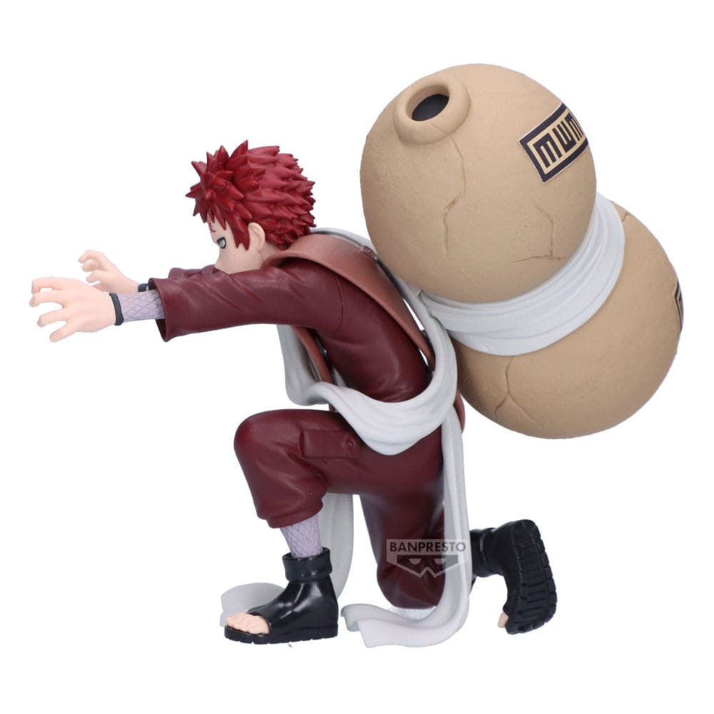 Naruto Vibration Stars PVC-staty Gaara II 11 cm