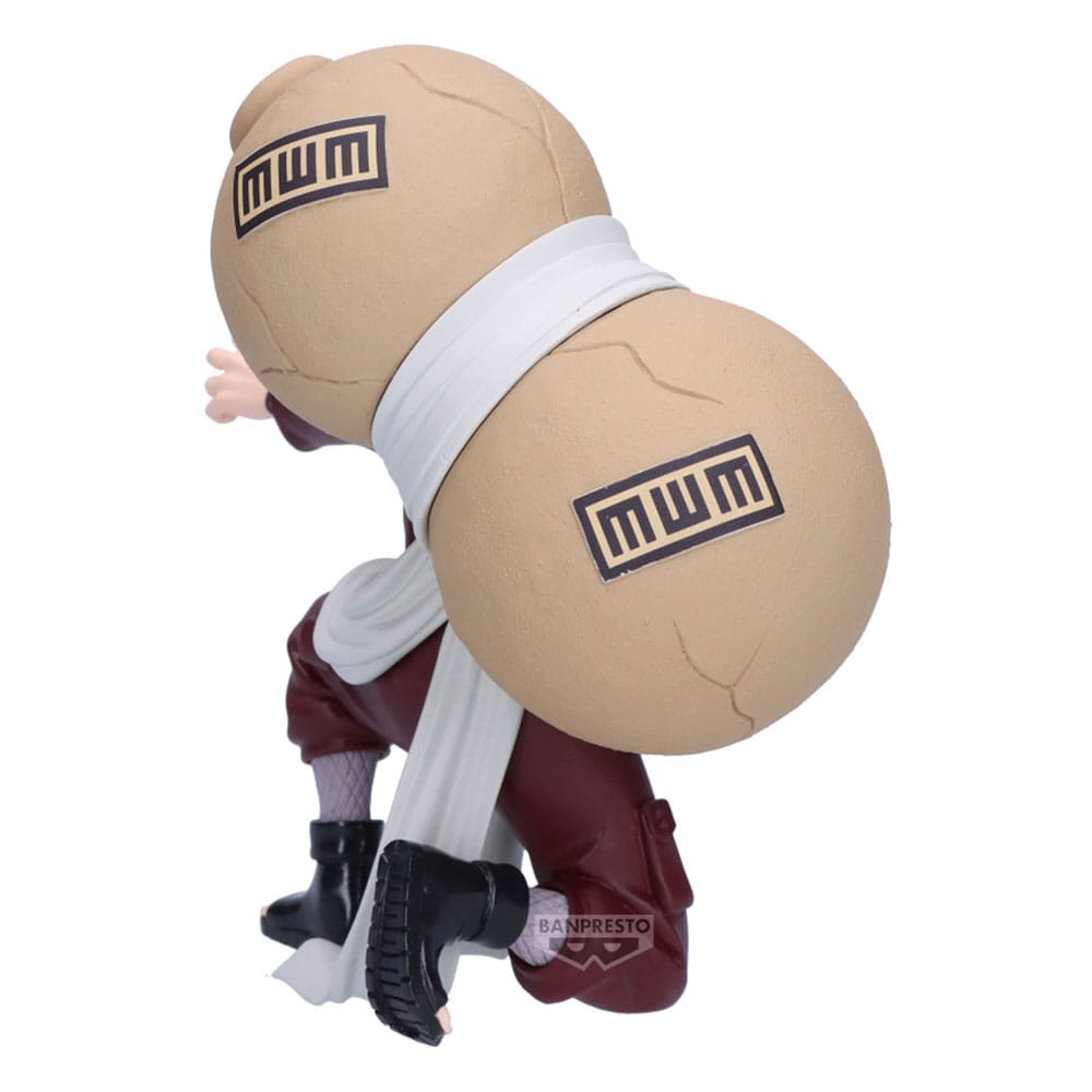 Naruto Vibration Stars PVC-staty Gaara II 11 cm