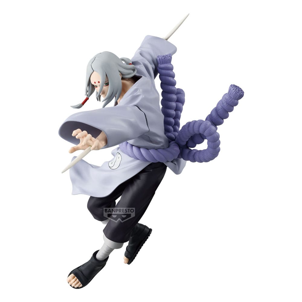 Naruto Vibration Stars PVC kip Kimimaro 18 cm