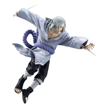 Naruto Vibration Stars PVC kip Kimimaro 18 cm