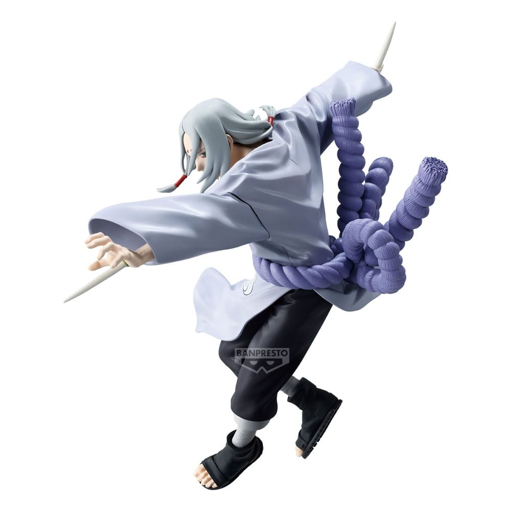 Naruto Vibration Stars PVC kip Kimimaro 18 cm