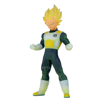 Dragon Ball Super Clearise PVC-staty Son Goku & Vegeta Version B: Vegeta 21 cm