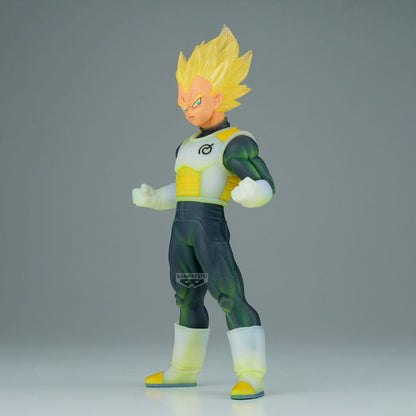 Dragon Ball Süper Clearise PVC Heykeli Son Goku ve Vegeta Versiyon B: Vegeta 21 cm