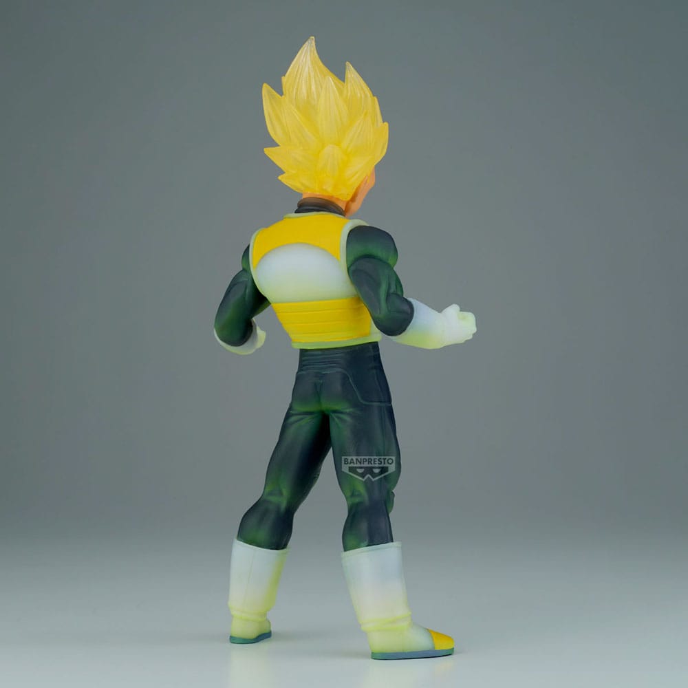 Dragon Ball Süper Clearise PVC Heykeli Son Goku ve Vegeta Versiyon B: Vegeta 21 cm