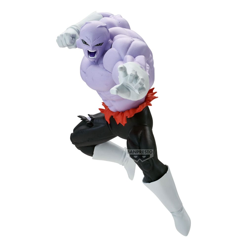 Dragon Ball Super Match Makers Staty Jiren (vs Son Goku Ultra Instinct) 19 cm