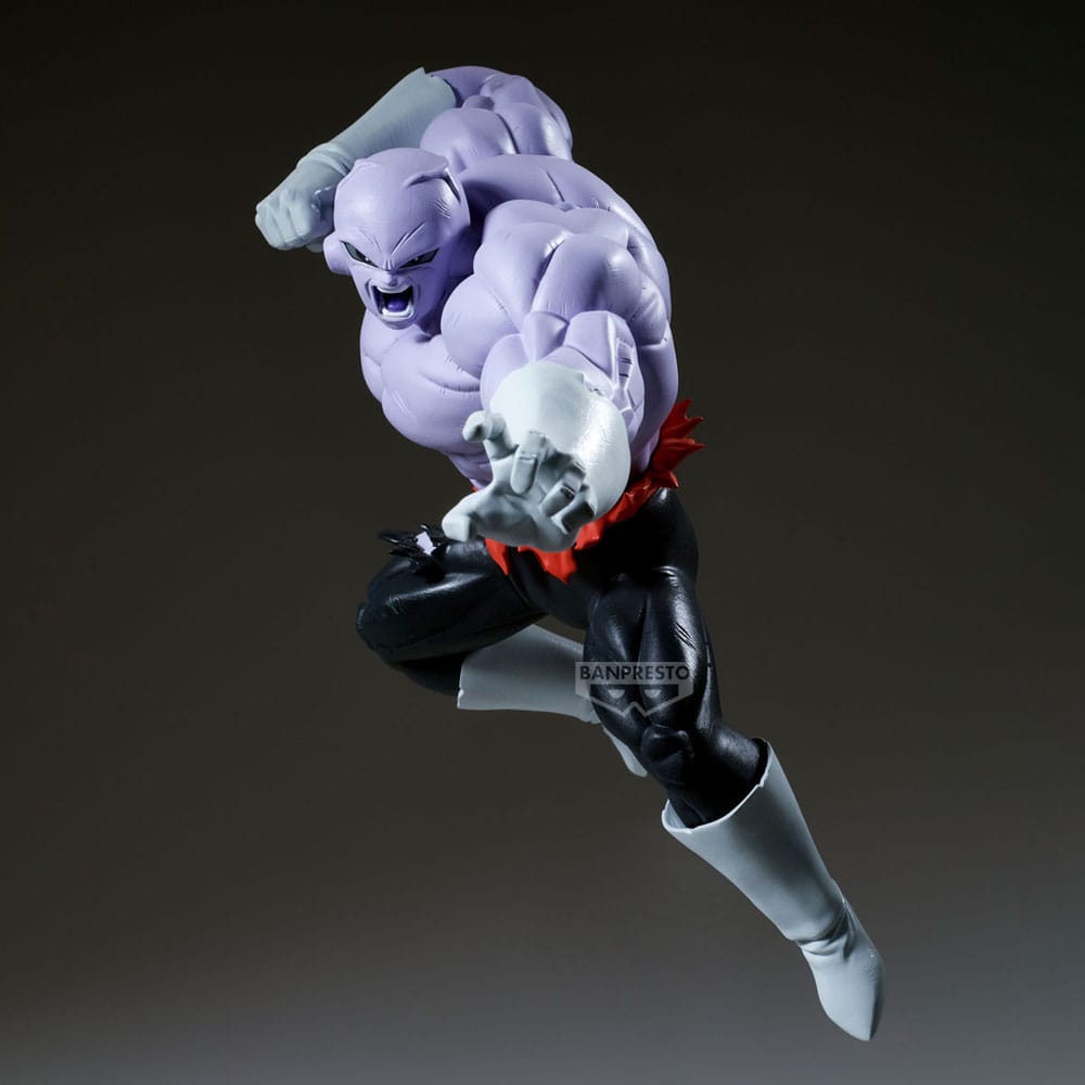 Dragon Ball Super Match Makers Staty Jiren (vs Son Goku Ultra Instinct) 19 cm