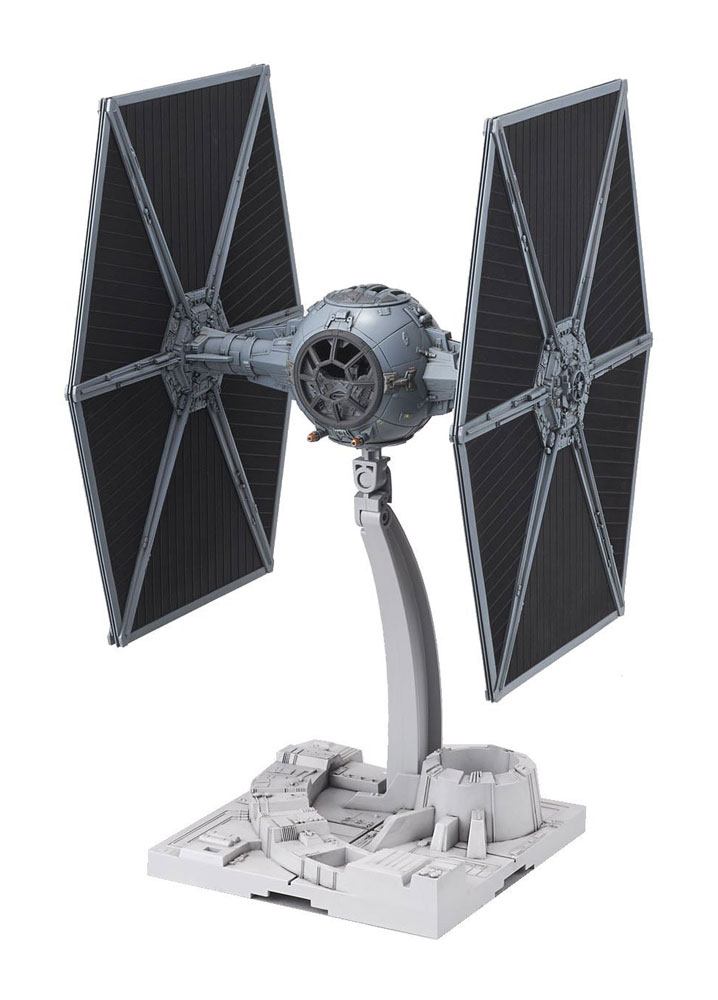 Star Wars Plastic Model Kit 1/72 Traie Fighter